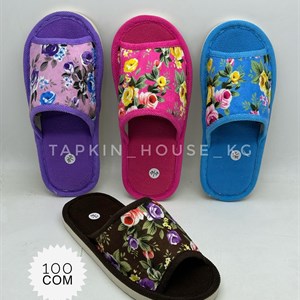 Лучшие тапочки и шлепки оптом от ТАПОЧКИ ШЛЕПКИ ОПТОМ в Бишкеке, Кыргызстан