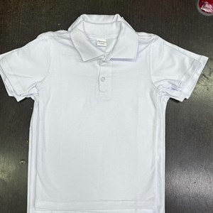 Узбекстан Батник белый Ткань лакосте хлопок Размер