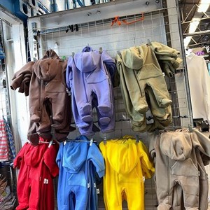 56 80р комбенизон барашек 550с