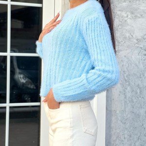 Новинки В наличии весь образ Модная махровая кофта