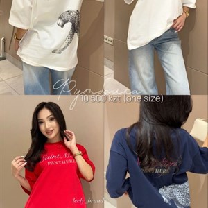 Футболки Тренд Пантера - Оптовые покупки в Дордое