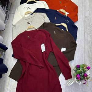 Фабричная женская одежда из Гуанчжоу, размеры 42–50