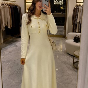 Трикотажное платье стандартного размера — новая коллекция JR BRAND