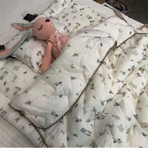 Made in Korea Получили детский комплект на завязках