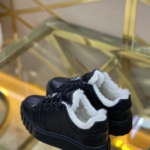 New утеплённая обувь В наличии   натуральная кожа