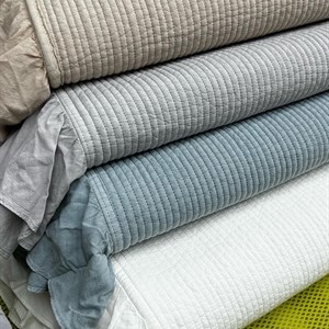 Стёганое покрывало Варёнка 100 хлопок Мягкое и стильное