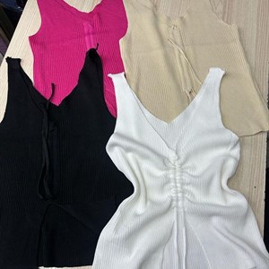 получили супер стильные майки ткань лапша 260 сом