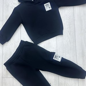 дети зима двойканачес