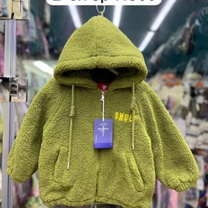 Тедди куртки