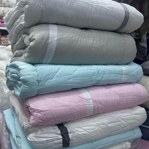 Одеяла из кокона шелкопряда Стирается можно без пододеяльника