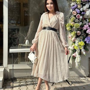 ПОЛУЧИЛИ ОЧЕНЬ КРАСИВЫЕ ЛЁГКИЕ ПЛАТЬЯ NEW SEZON LAVR