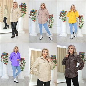 В наличии Куртка под Zara Стеганка на подкладе Рабочие