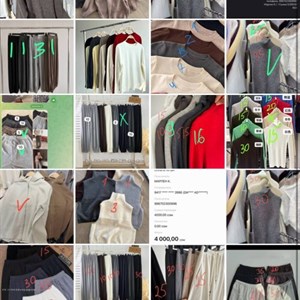 Предварительное бронирование женской одежды оптом | MONE COLLECTION