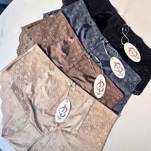 Женское нижнее бельё оптом, модель 6602, размеры L–4XL