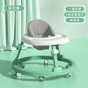 Детский ходунок Iningbaby Высота регулируется Музыкальный