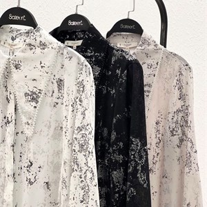   Интересная рубашка       Не мнётся       Можно