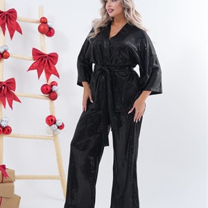 Двойка из пайетки Двойка из дорогой пайетки основа