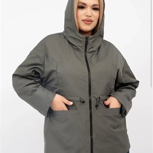 New Легкая ветровка на каждый день Хорошо защитит