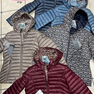 Дорогие девочки получили красивые стильные двухсторонние