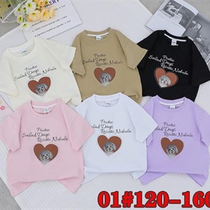 Футболки для девочек 6-10 лет от проверенного производителя