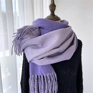 Шарфы кашемир  Двухсторонние зимние       Размер 180