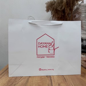 Пакеты Дордой - Крафтовые и Полиэтиленовые Пакеты Оптом в Бишкеке