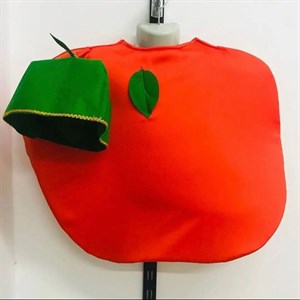 Костюм Апельсин на подкладке Размер стандарт подойдёт