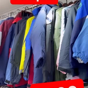 АКЦИЯ   Только три дня Все куртки по 1500