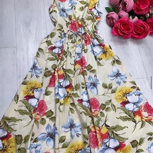 New collection Сарафанчик Хб 100   Цена 5200 сом Мы