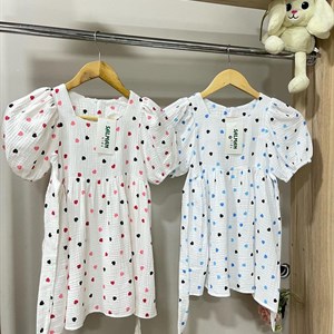 Платья для ваших принцесс Хлопок пропускает воздух