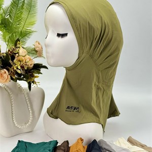 Красивая балаклава без завязки от ASYA - создайте свой стиль