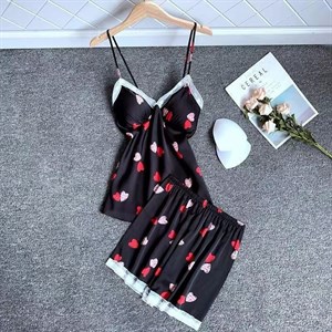 Стильные пижамы и нижнее белье - уют и красота для сладких снов