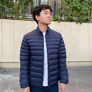 Лёгкая практичная демисезонная куртка - размеры от М до 6ХЛ