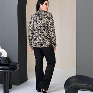  Шикарные две леопардовые расцветки блузыоптомбишкек