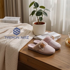 Качественные домашние тапочки оптом - низкие цены и быстрая доставка