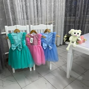 Новинки Сказочные платья Размеры 28 34 Качество просто