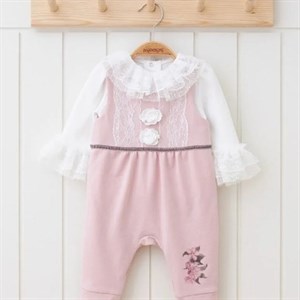 Нарядный комбинезон От рождения до годика