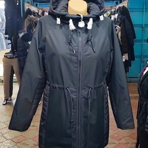 Удлиненная весенняя модель Размеры с 42 по 52