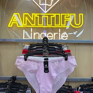 Антифу/Марaбут оптом — нижнее белье, 8 расцветок, размеры L-XXL, артикул 3068