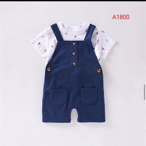        Листайте расцветки Комбинезон двойка лето