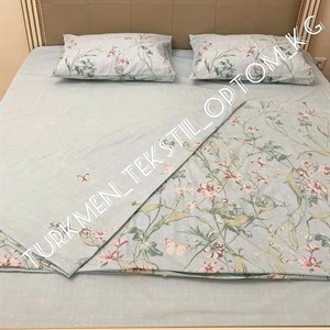 Материал Кретон Размер 200х220 240х260 50х70 2 шт