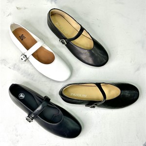 Классические балетки Mary Jane — элегантность и комфорт для каждого дня