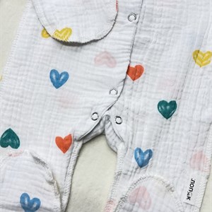 Слипы из муслина для новорождённых - качественная детская одежда