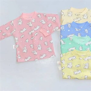 Кофта с тонким начёсом размеры 62 68 74 80 86