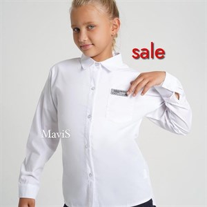 Сезонные скидки на блузки SASHA Безупречное качество