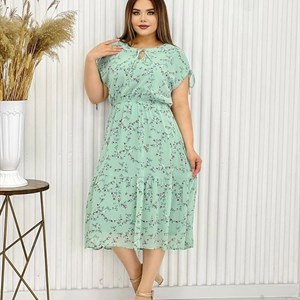 Нежно мятный оттенок рубашкиженскиеоптом одеждадордойоптом