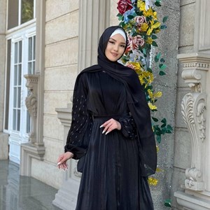 NEW COLLECTION Самые нежные Абайки с сорочкой с идеальной