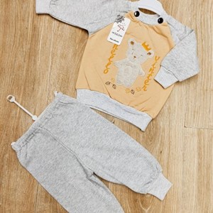 Ки костюмчики для новорожденных от ДЕТСКАЯ ОДЕЖДА ОПТОМ 👼 - высокое качество по доступной цене