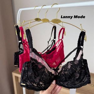 Удобные бюстгальтеры С и D от Lanny Mode - Комфорт и Качество