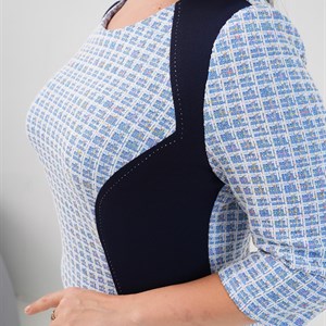 Наш бестселлер Платье ЛИЯ в новых расцветках Размерный